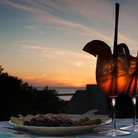 Villa Horus San Giovanni Sinis - Villa Sul Mare Con Grande Giardino Privato San Giovanni di Sinis Luaran gambar