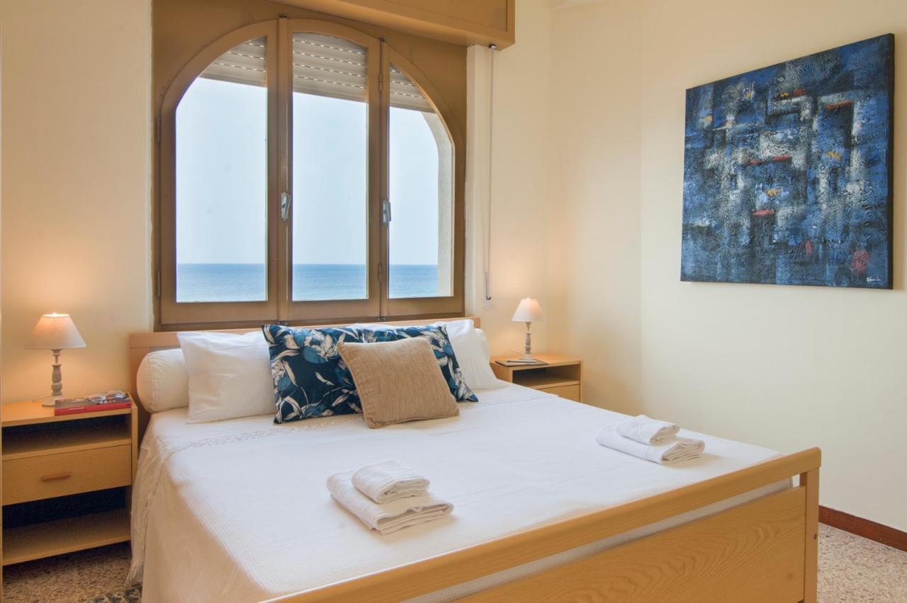 Villa Horus San Giovanni Sinis - Villa Sul Mare Con Grande Giardino Privato San Giovanni di Sinis Luaran gambar