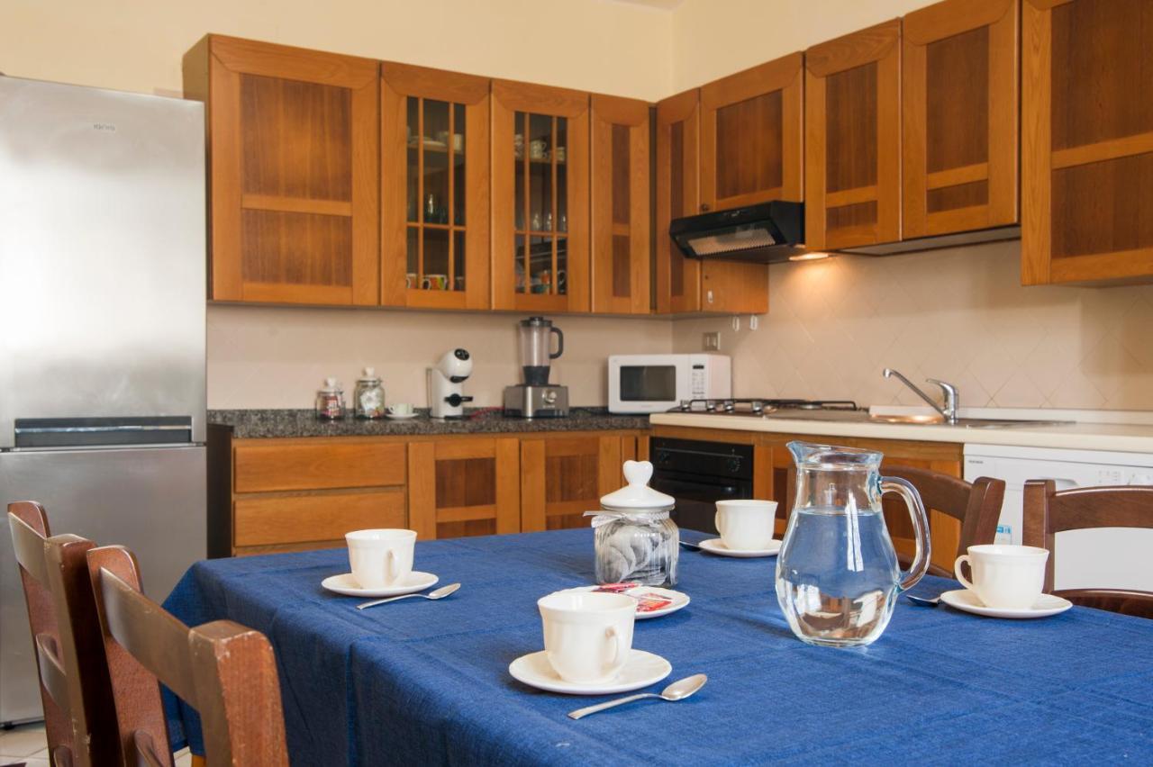 Villa Horus San Giovanni Sinis - Villa Sul Mare Con Grande Giardino Privato San Giovanni di Sinis Luaran gambar