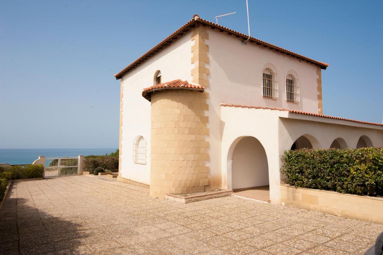 Villa Horus San Giovanni Sinis - Villa Sul Mare Con Grande Giardino Privato San Giovanni di Sinis Luaran gambar
